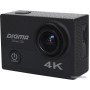 Экшен-камера Digma DiCam 320 DC320 (черный)