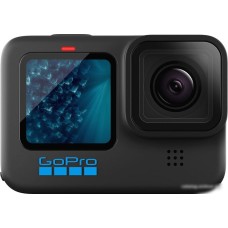 Экшен-камера GoPro HERO11 Black Bundle