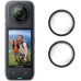 Экшен-камера Insta360 X4 (черный)