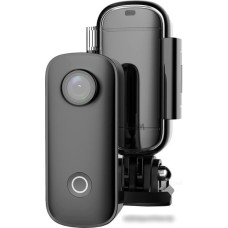 Экшен-камера SJCAM C100+ (черный)