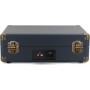 Виниловый проигрыватель Ritmix LP-160B (темно-синий)