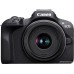 Беззеркальный фотоаппарат Canon EOS R100 Kit 18-45mm F4.5-6.3 IS STM