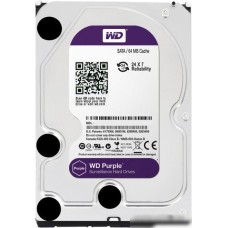 Жесткий диск WD Purple 1TB (WD10PURX)