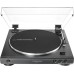 Виниловый проигрыватель Audio-Technica AT-LP60X-BK