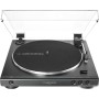 Виниловый проигрыватель Audio-Technica AT-LP60X-BK Виниловый проигрыватель Audio-Technica AT-LP60X-BK