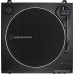Виниловый проигрыватель Audio-Technica AT-LP60X-BK