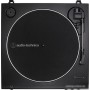 Виниловый проигрыватель Audio-Technica AT-LP60X-BK Виниловый проигрыватель Audio-Technica AT-LP60X-BK
