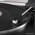 Виниловый проигрыватель Audio-Technica AT-LP60X-BK