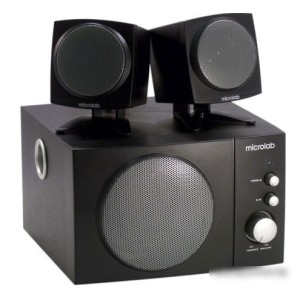 Акустика Microlab M-590