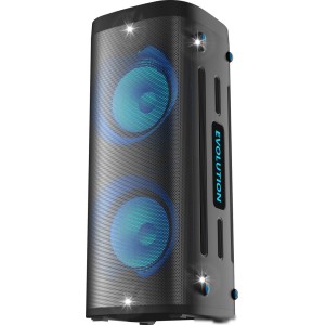 Патибокс (колонка для вечеринок) Evolution DualBass Explorer Патибокс (колонка для вечеринок) Evolution DualBass Explorer