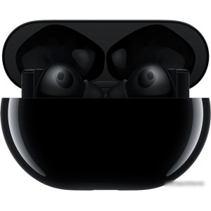 Наушники Huawei FreeBuds Pro (угольный черный)