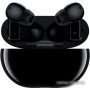 Наушники Huawei FreeBuds Pro (угольный черный)