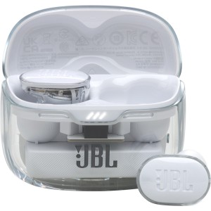 Наушники JBL Tune Buds Ghost Edition (белый) Наушники JBL Tune Buds Ghost Edition (белый)