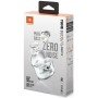 Наушники JBL Tune Buds Ghost Edition (белый)