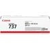 МФУ Canon i-SENSYS MF237w + 1 картридж 737
