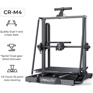 FDM принтер Creality CR-M4