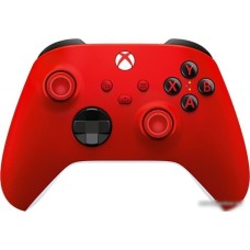 Геймпад Microsoft Xbox (красный)