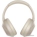 Наушники Sony WH-1000XM4 (бежевый)