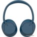 Наушники Sony WH-CH720N (темно-синий)