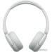 Наушники Sony WH-CH520 (белый)