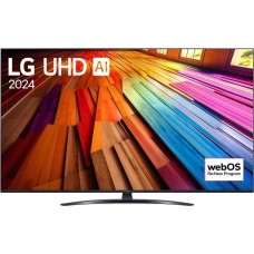 Телевизор LG UT81 50UT81009LB