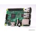 Одноплатный компьютер Raspberry PI 3 Model B