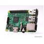 Одноплатный компьютер Raspberry PI 3 Model B