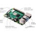 Одноплатный компьютер Raspberry Pi 4 4GB