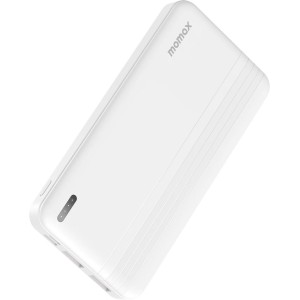 Внешний аккумулятор Momax iPower PD IP77 10000mAh (белый)