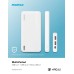 Внешний аккумулятор Momax iPower PD IP77 10000mAh (белый)