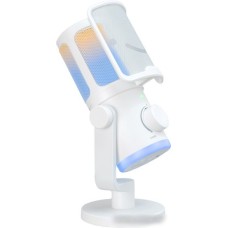 Проводной микрофон FIFINE AM6 (белый)