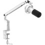 Проводной микрофон FIFINE T688 (белый)