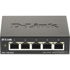 Коммутатор D-Link DGS-1100-05V2/A1A