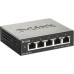 Коммутатор D-Link DGS-1100-05V2/A1A