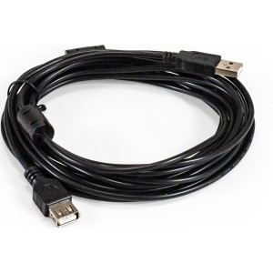 Удлинитель ExeGate EX-CCF-USB2-AMAF-5.0F Удлинитель ExeGate EX-CCF-USB2-AMAF-5.0F