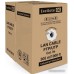 Кабель ExeGate UTP-2-C5e-CCA-S24-IN-PVC-GY-305 UTP