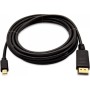 Кабель KS-IS KS-591 DisplayPort - miniDisplayPort (1.8 м, черный) Кабель KS-IS KS-591 DisplayPort - miniDisplayPort (1.8 м, черный)