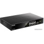 Коммутатор D-Link DGS-1010MP/A1A