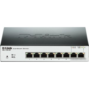 Коммутатор D-Link DGS-1100-08PLV2/A1A