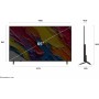 Телевизор LG QNED AI QNED82 65QNED82A6B
