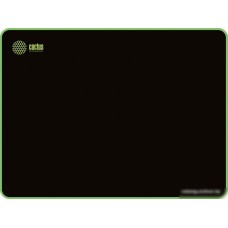 Коврик для мыши CACTUS Black CS-MP-PRO01XL