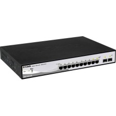 Коммутатор D-Link DGS-1210-10P