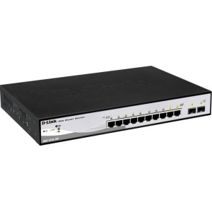 Коммутатор D-Link DGS-1210-10P