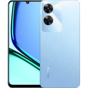 Смартфон Realme Note 60 4GB/128GB (голубой)