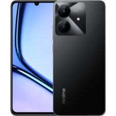 Смартфон Realme Note 60x 3GB/64GB (черный)