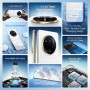 Телефон Realme 14 Pro RMX5056 12GB/512GB международная версия (жемчужно-белый)