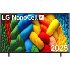 Телевизор LG NanoCell AI NANO80 55NANO80A6B