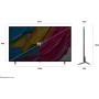 Телевизор LG AI QNED80 75QNED80A6A