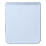 Смартфон Samsung Galaxy Z Flip6 SM-F741B 12GB/512GB (голубой) и наушники Galaxy Buds3 Pro (серебристый) по акции