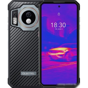 Смартфон Oukitel WP21 Ultra (черный)